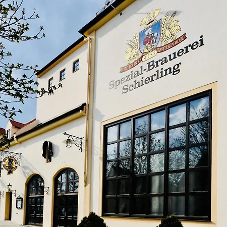 Schierlinger Braeustueberl Hotel Schierling